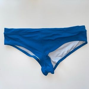 VICTORIAS SECRET SWIM CHEEKY BOYSHORT